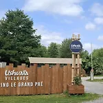 Camping Mobil Cosy Avec Terrasse Pour 2 Personnes - Api-1-52-1537