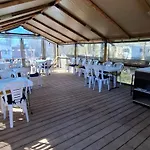 Camping Mobil Cosy Avec Terrasse Pour 2 Personnes - Api-1-52-1537 *