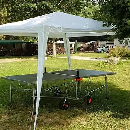 Mobil Cosy Avec Terrasse Pour 2 Personnes - Api-1-52-1537