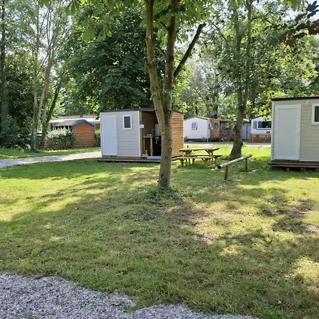 Campsite Mobil Cosy Avec Terrasse Pour 2 Personnes - Api-1-52-1537